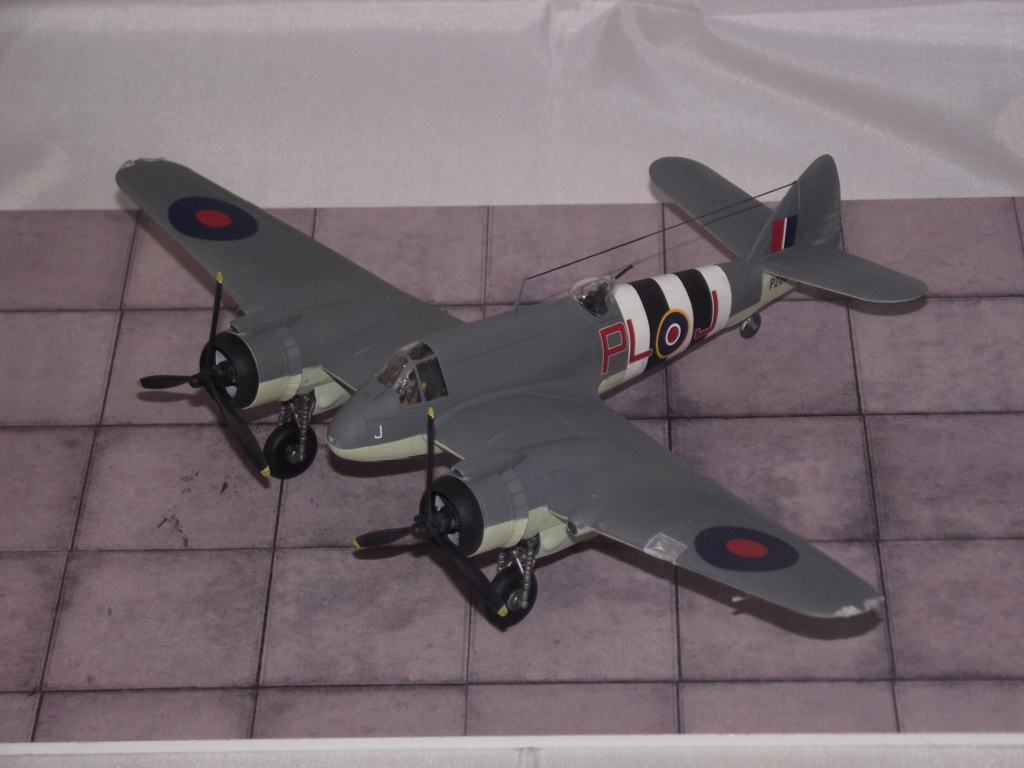 Bristol Beaufighter, Airfix, 1/72 346