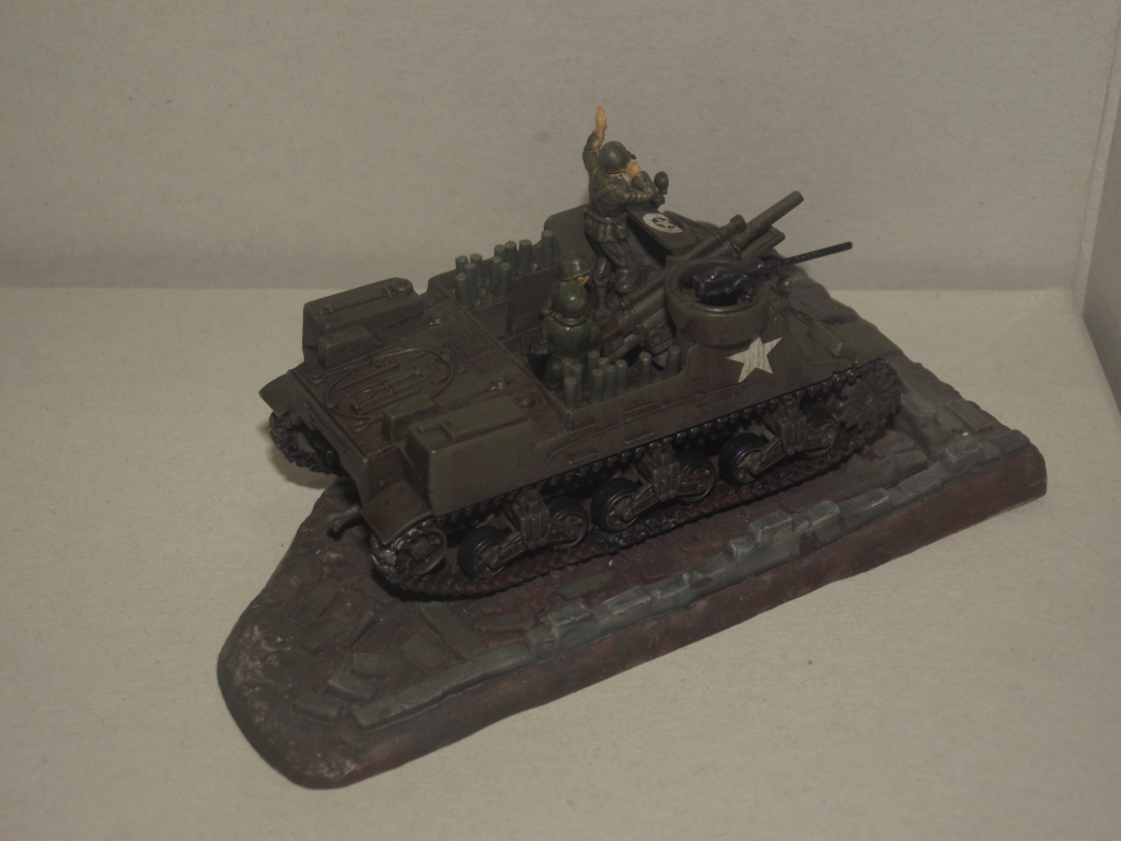 M7 HMC 1/76 Revell/Matchbox 348