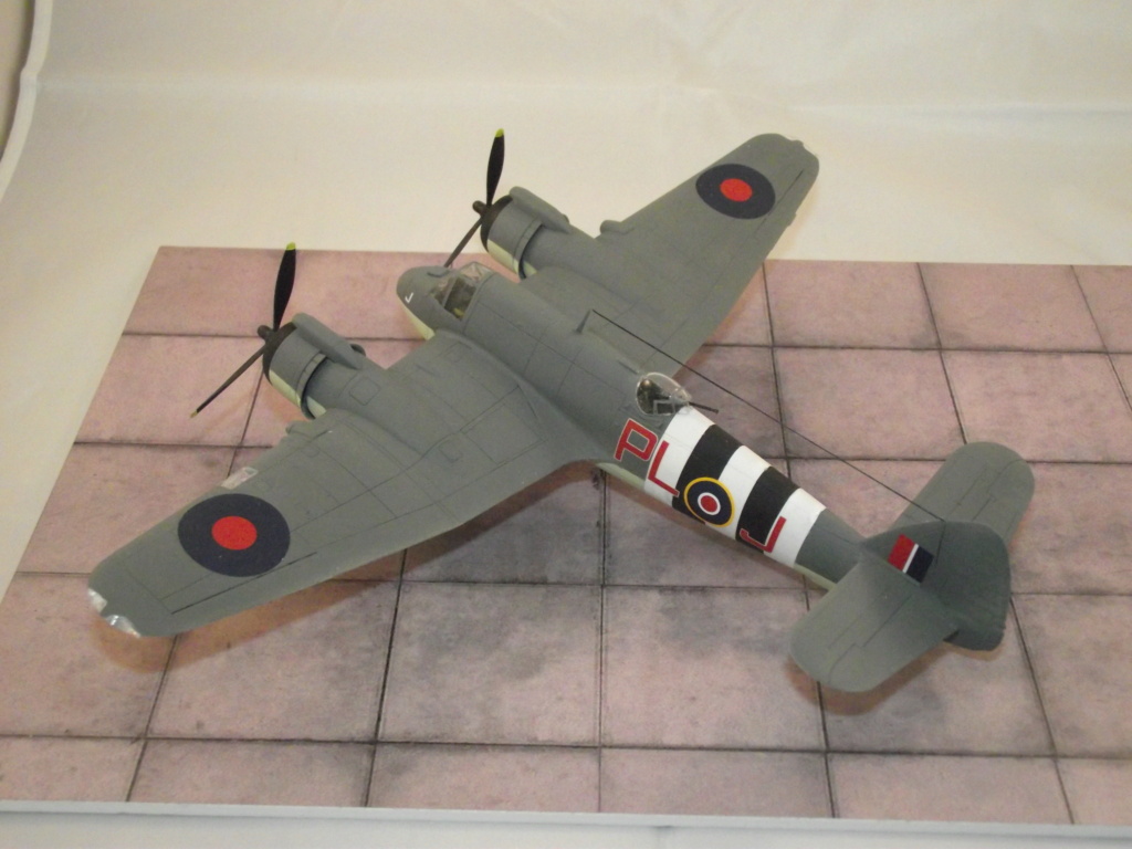 Bristol Beaufighter, Airfix, 1/72 441