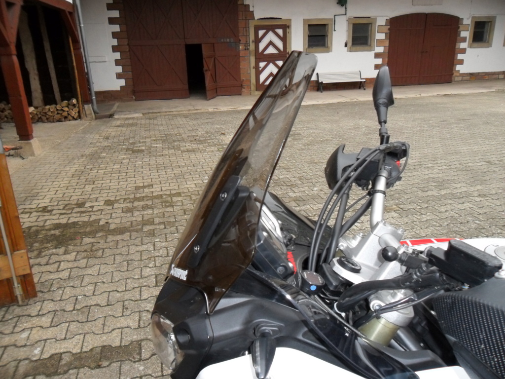 Vend Bulle Yamaha XTZ 1200 Sam_0017