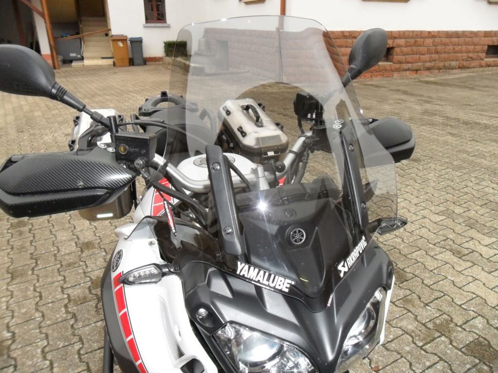 Bulle - Vend Bulle Yamaha  XTZ 1200  Sam_0018