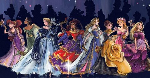 Disney Midnight Masquerade Designer Collection (depuis 2019) - Page 5 Disney11