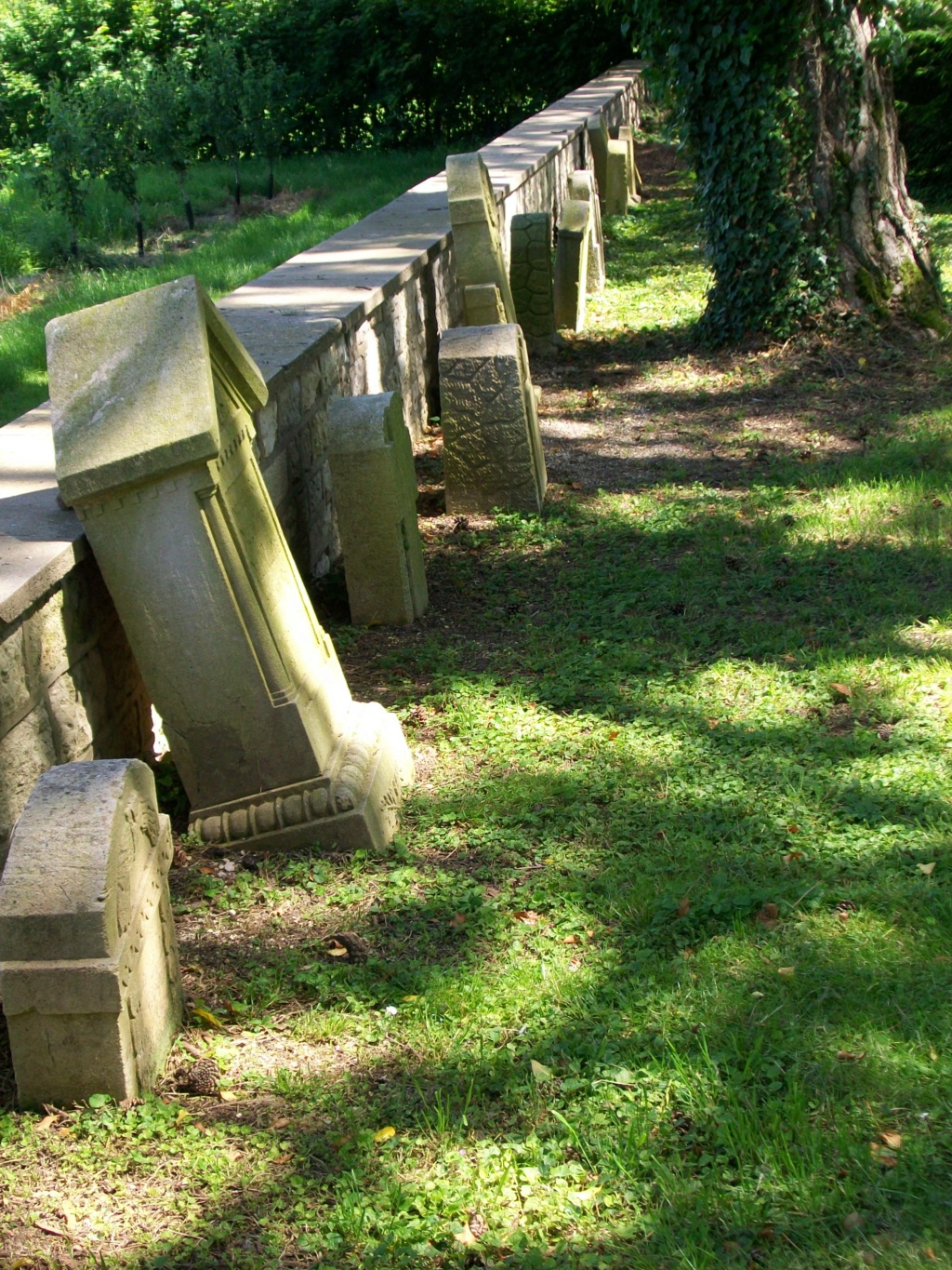 *Reportage photos : le cimetière Allemand de VIÉVILLE-SOUS-LES-CÔTES. 124_3330