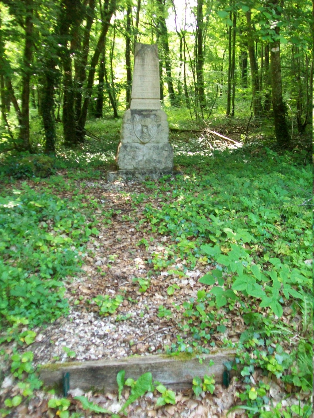 *Reportage photos : le cimetière Allemand de VIÉVILLE-SOUS-LES-CÔTES. 124_3334