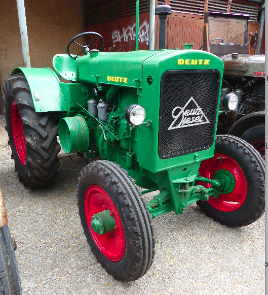 Jante à cercle (?) Deutz10