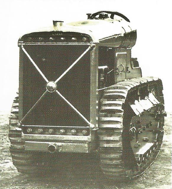 Le matériel motorisé dans l'armée allemande pendant la Grande guerre Lanz_r11