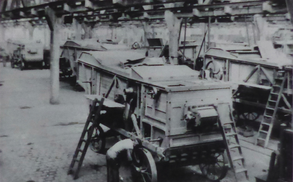 L'usine de Vierzon (XIXè siècle jusque 1940) Sfv_at10
