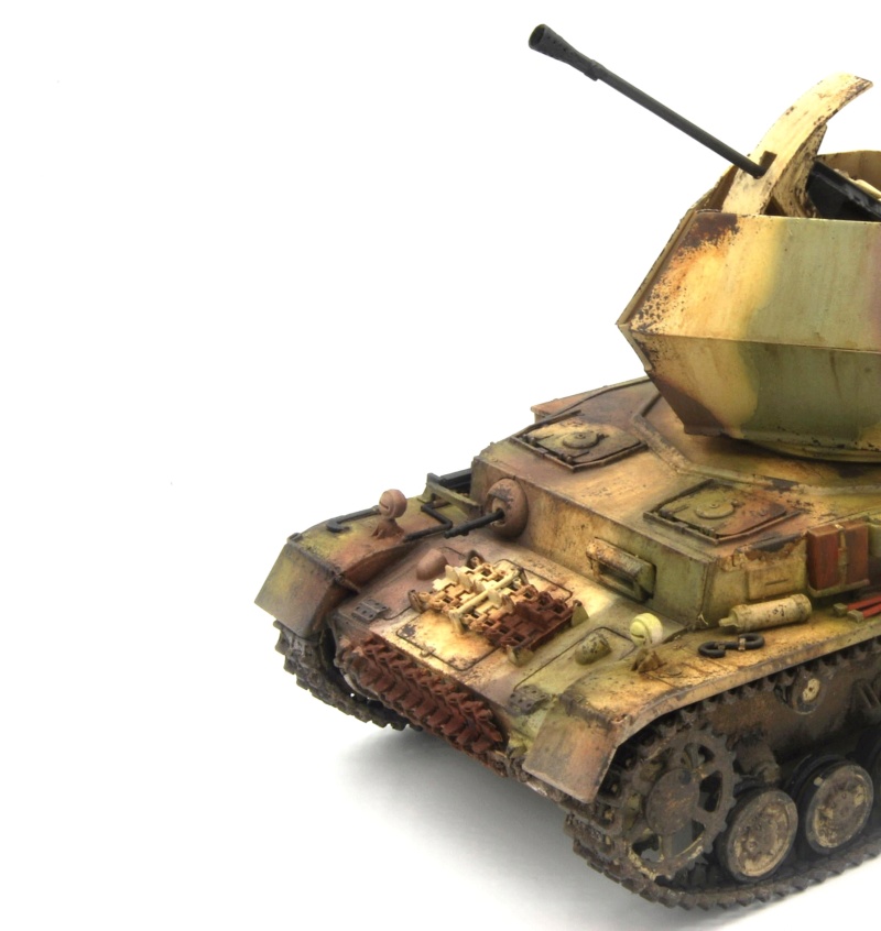 ITALERI - Flakpanzer Ostwind 1010