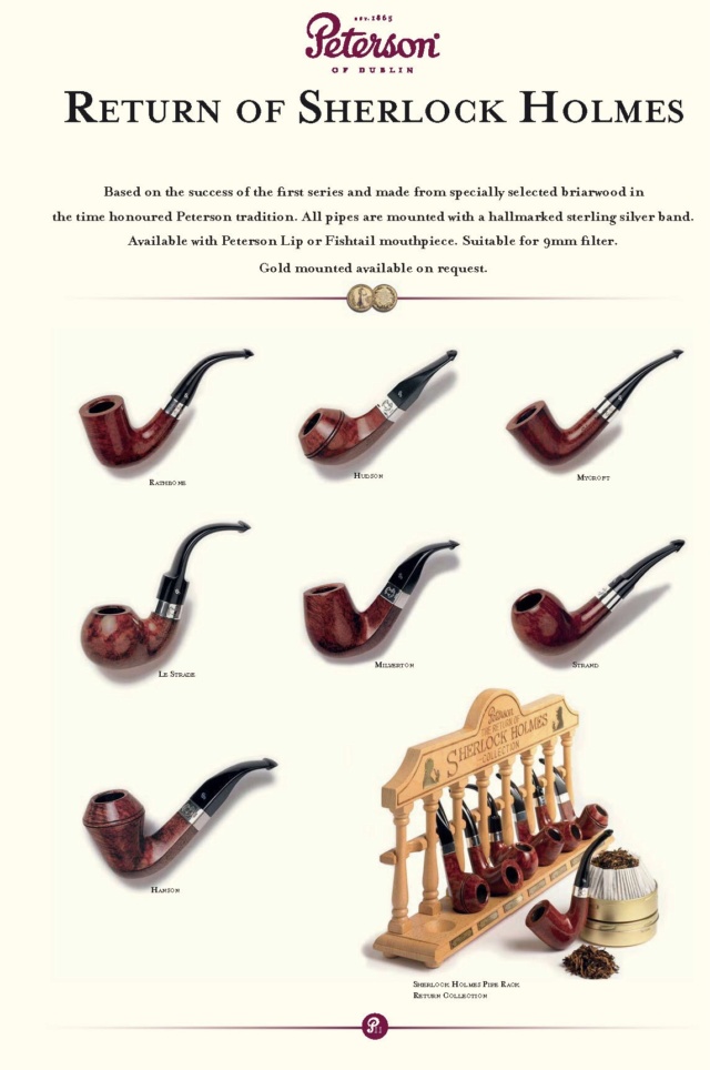 Peterson Sherlock Holmes 33860910