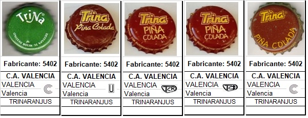 ACTUALIZACIONES CATÁLOGOS DE GASEOSAS Y REFRESCOS DE ESPAÑA - Página 7 0_trin10