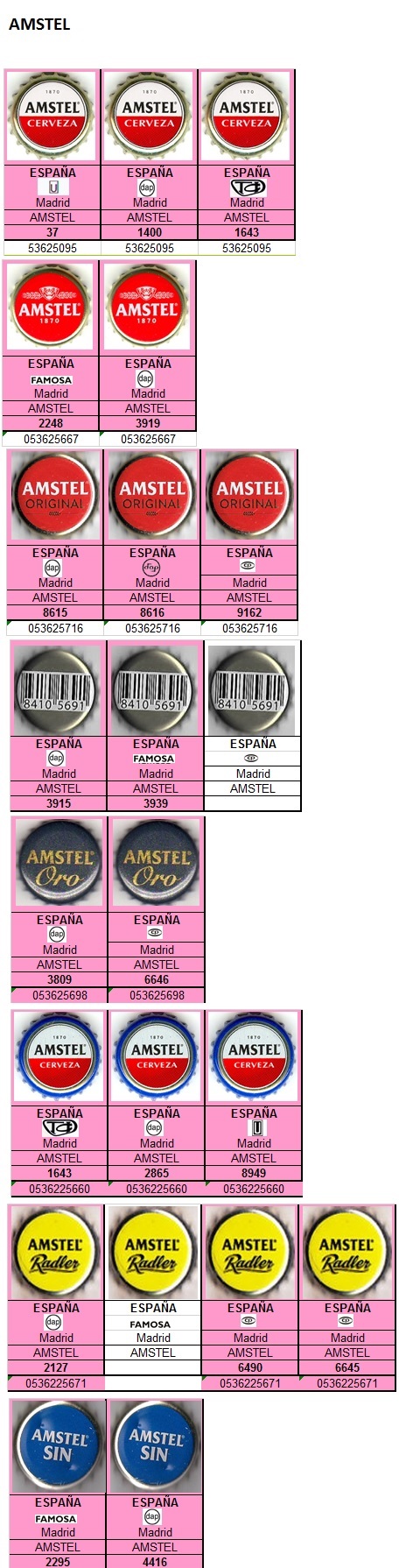 Amstel Amstel11