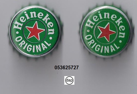 Variedad Heineken Original Heinek11