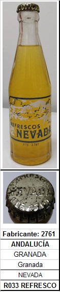 Envase R033 Nevada R033_n10