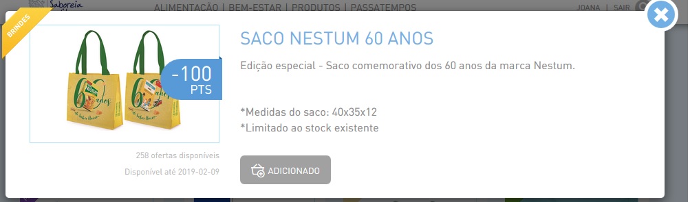 Amostras Saco Nestum 60 anos-MyNestlé Nestum10