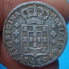 Portugal, 120 Réis (6 Vinténs) D. Maria I. 1786 - 1799 Maria_11