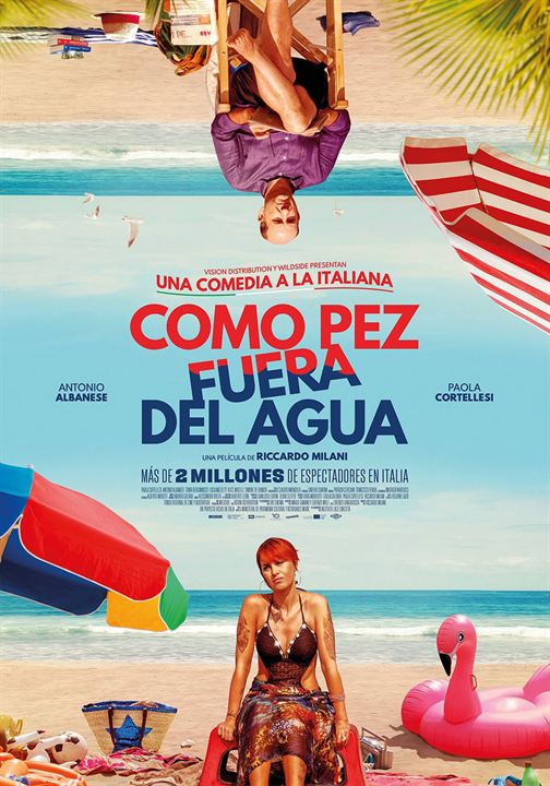 LA ÚLTIMA PELÍCULA QUE HAS VISTO... ¡EN EL CINE! - Página 9 Como_p10