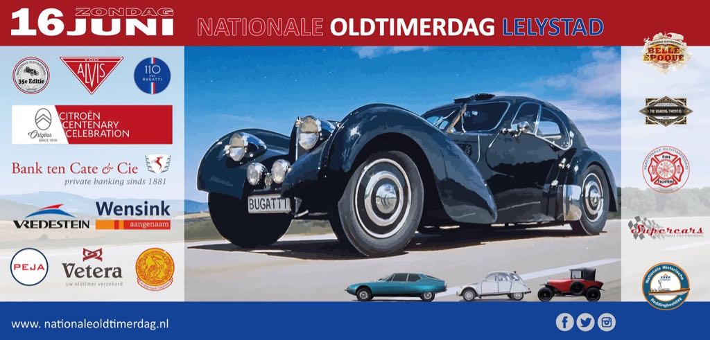 National Oldtimer festival 51097610