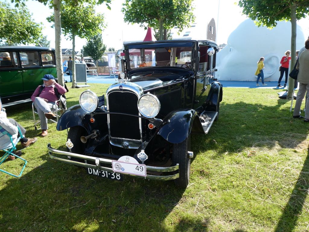 National Oldtimer festival P1070423