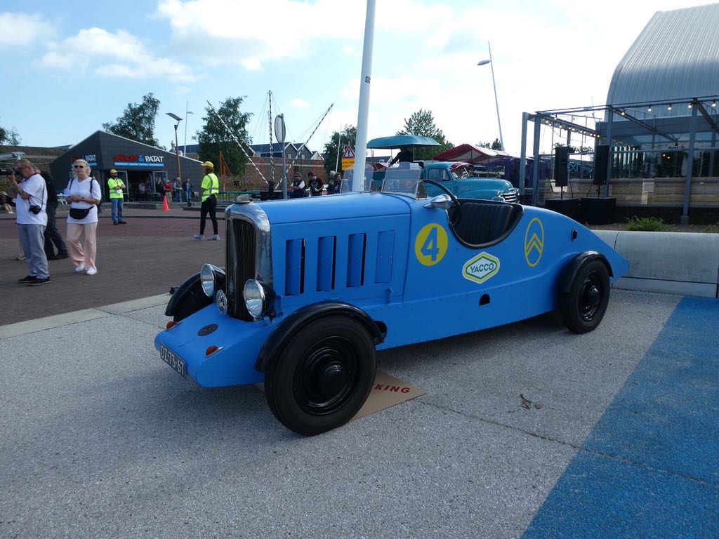 National Oldtimer festival P1070432