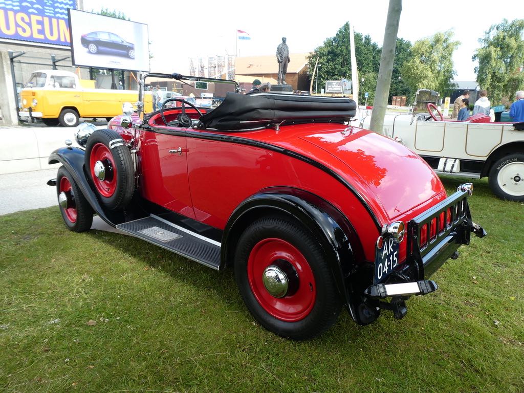 National Oldtimer festival P1070543