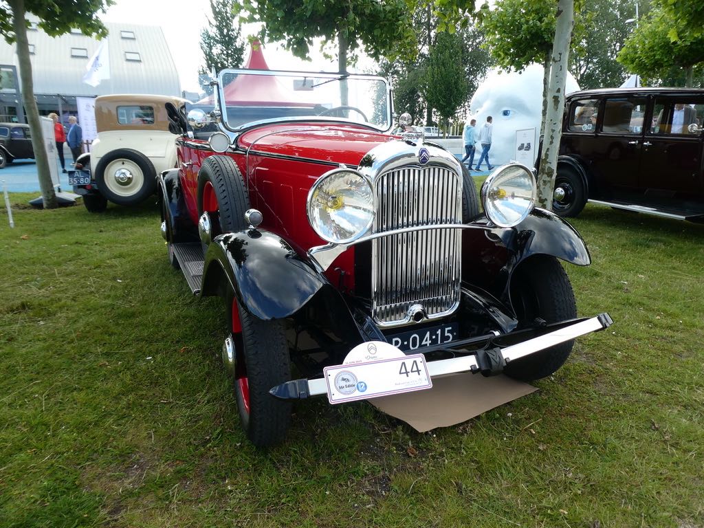 National Oldtimer festival P1070544