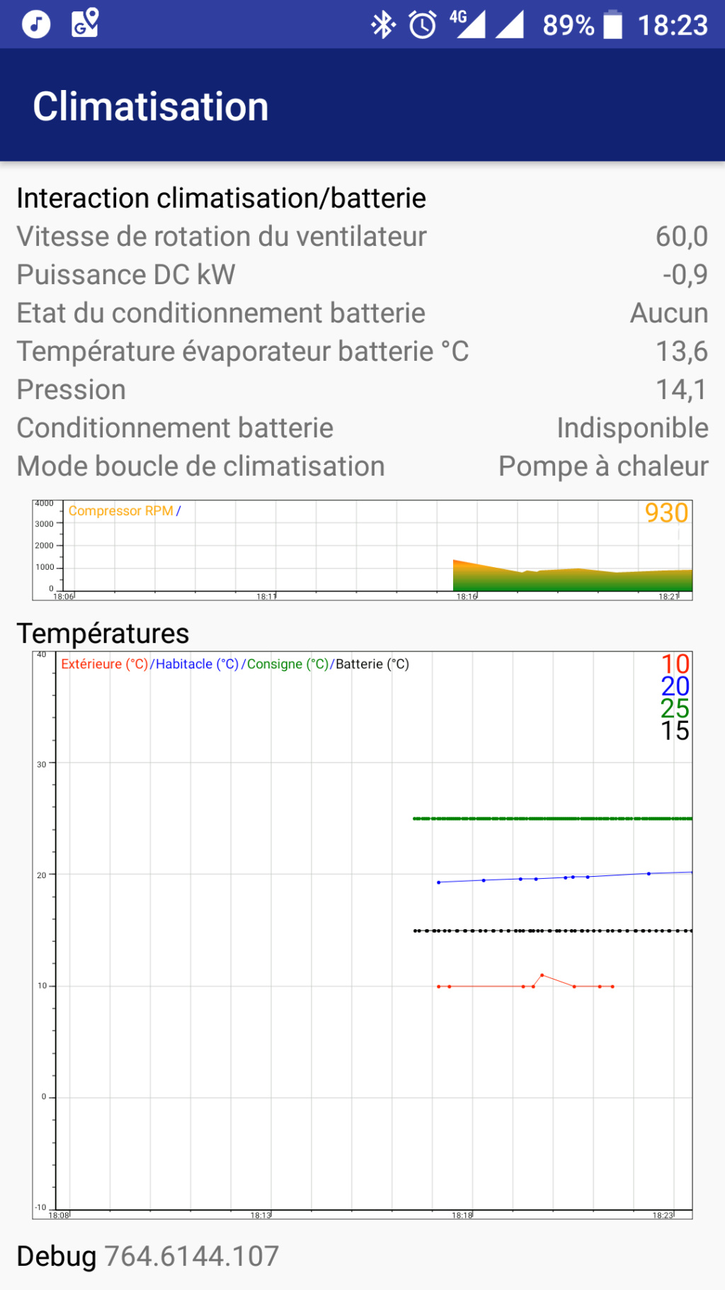 Plus de chauffage sur ZOE ZE40 - Page 7 Screen10