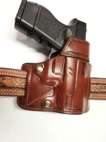 GLOCK  "OPEN CARRY" HOLSTER by SLYE  Dscf0341