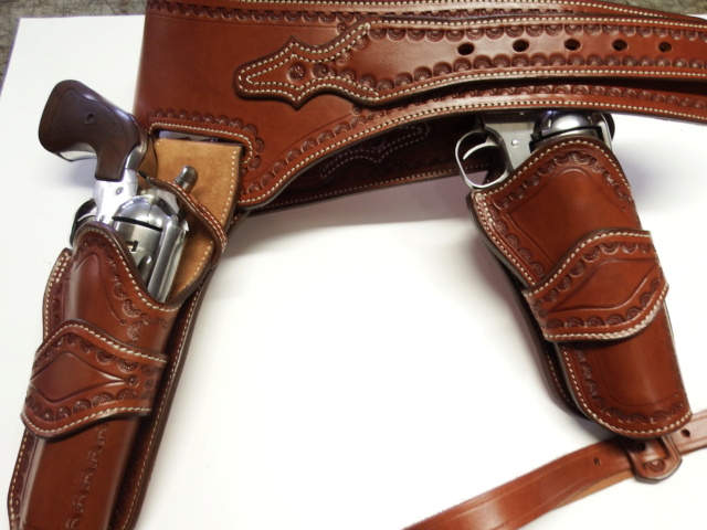 HOLSTERS "LONE STAR" by Slye Dscf2927