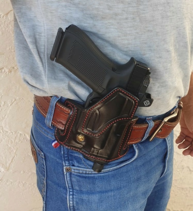 GLOCK  "OPEN CARRY" HOLSTER by SLYE  Img-2013