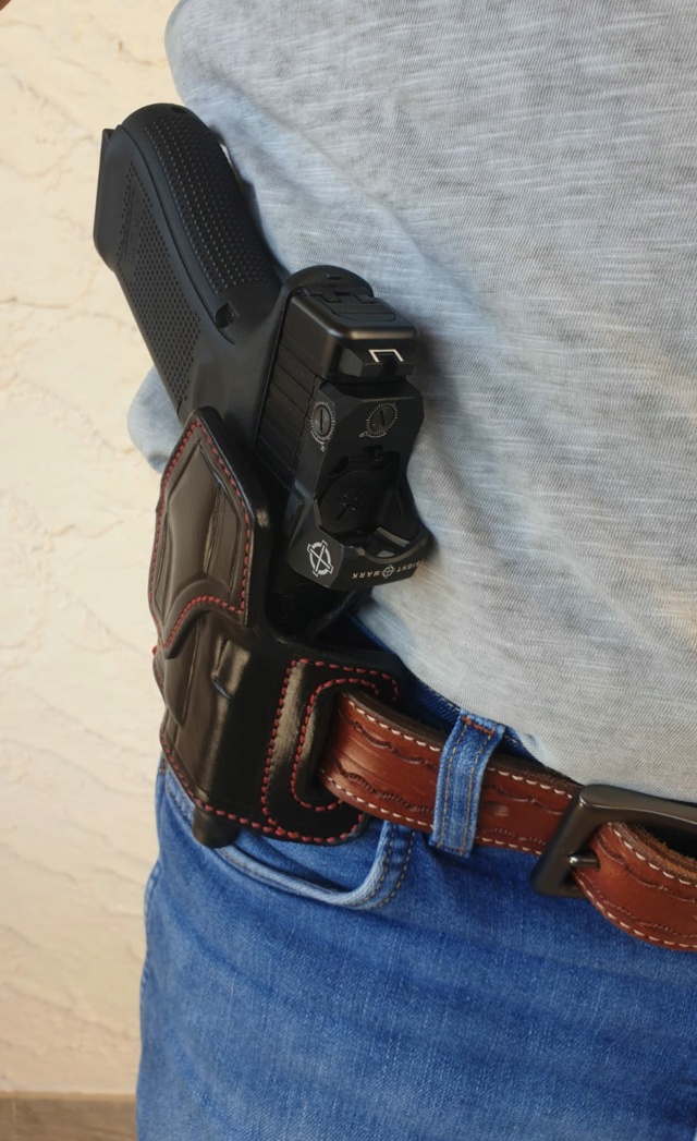 GLOCK  "OPEN CARRY" HOLSTER by SLYE  Img-2015