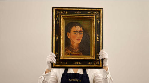 Cómo Frida Kahlo se convirtió en un ícono global Scree442