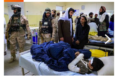 Un terremoto en el este de Afganistán deja al menos 1.000 muertos y más de 1.500 de heridos Scree572