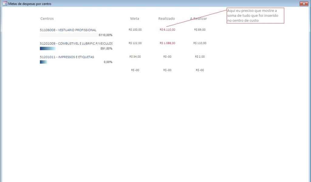 [Resolvido]Dúvidas com calculo de Despesas Sem_tz16