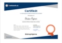Certifikáty Programovanie Certif12