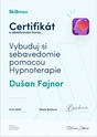 Certifikáty Sebarozvoj Skillm13