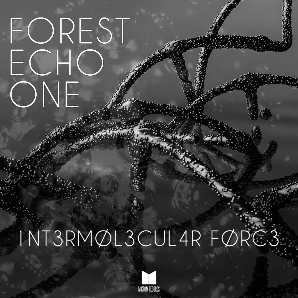 Forest Echio One - Intermolecular Force EP (MR027) [Microm Records] Feo10