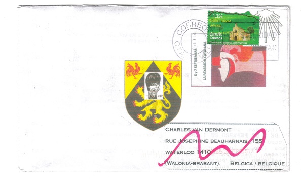 CORREO DEVUELTO  Amvers11