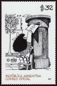 Homenaje Quino / Mafalda Mafald10