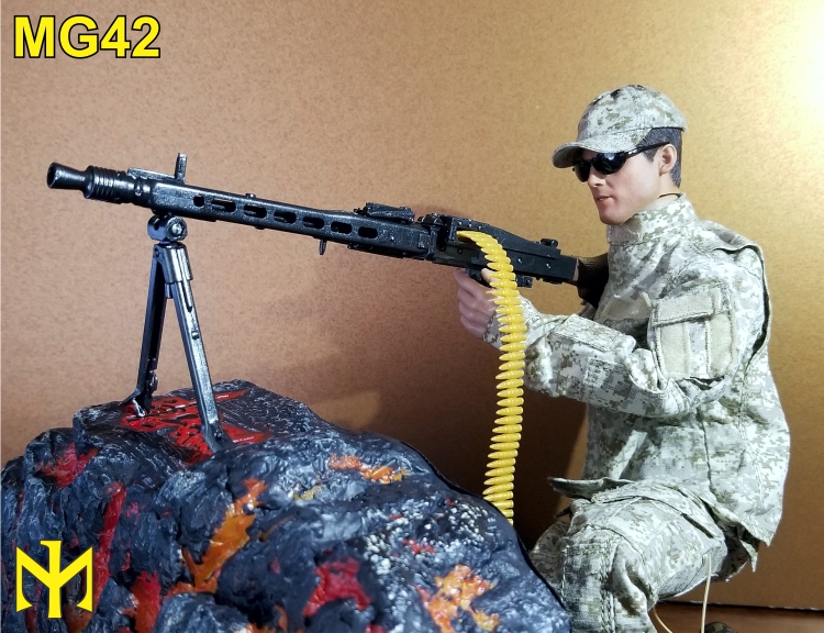 m1super90 - 4D Gun Model / Puzzle Model 1/6 scale guns 4dguns17