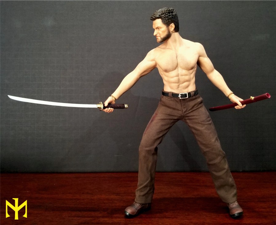 Topics tagged under wolverine on OneSixthFigures Addwwb18