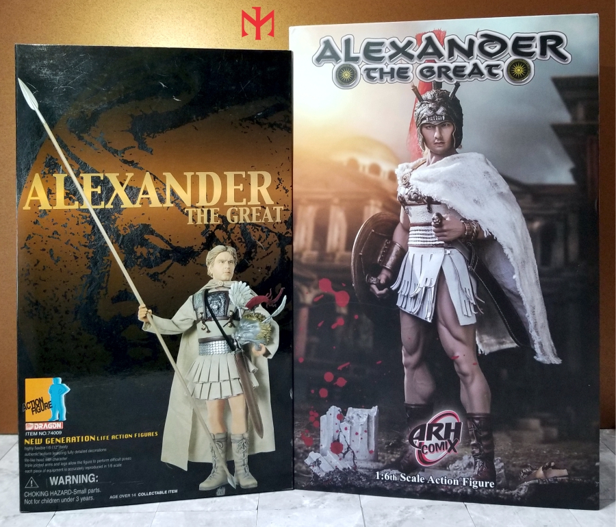 historical - A Tale of Two Alexanders (Dragon and TBLeague Alexander the Great review) Agdt0310