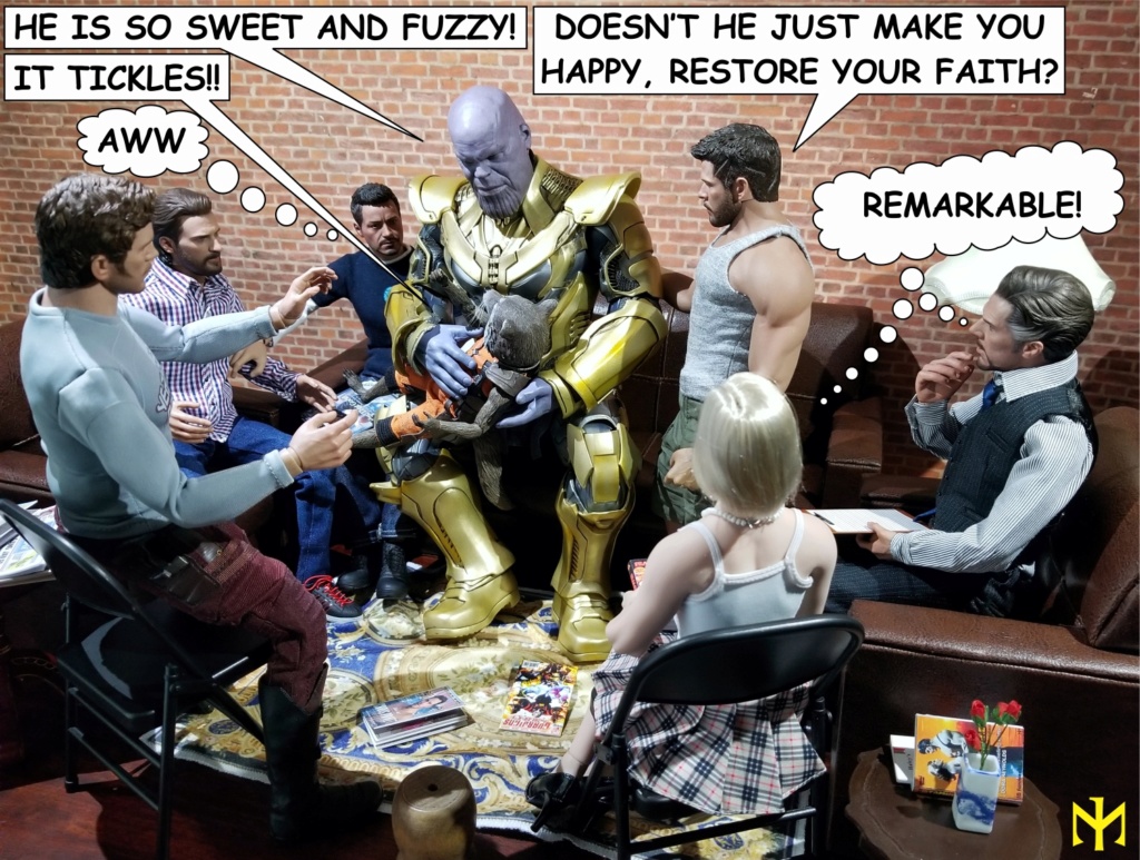 AVENGERS Deleted Scene Revealed (no spoilers) Avds0410