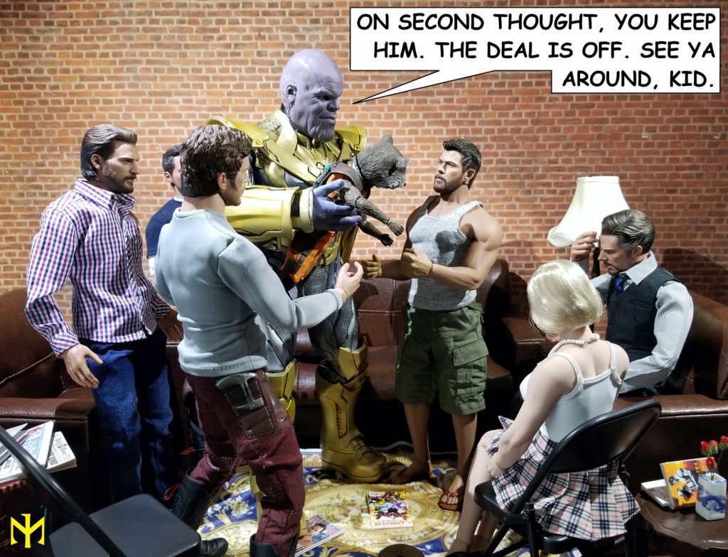 AVENGERS Deleted Scene Revealed (no spoilers) Avds0910