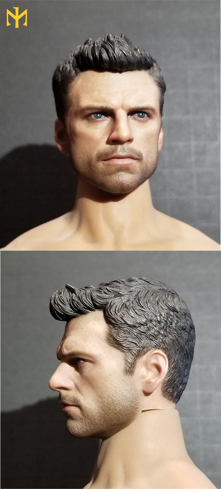 1 - Head Sculpt General Catalog (contribute, but check out the rules) - Page 5 Buckyh10