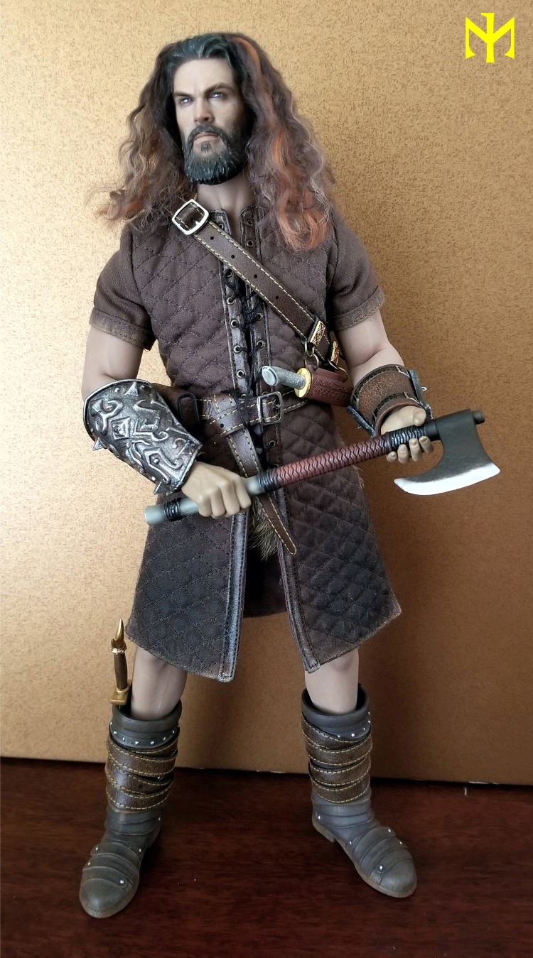 conan - Conanesque: A Fantasy Warrior Kitbash (update 5: February 2020) - Page 3 Conane14