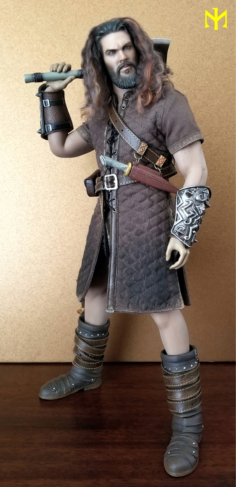 conan - Conanesque: A Fantasy Warrior Kitbash (update 5: February 2020) - Page 2 Conane16