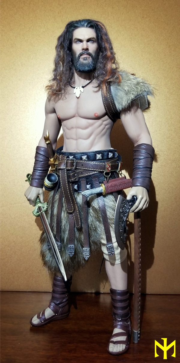 custom - Conanesque: A Fantasy Warrior Kitbash (update 5: February 2020) - Page 3 Conane18