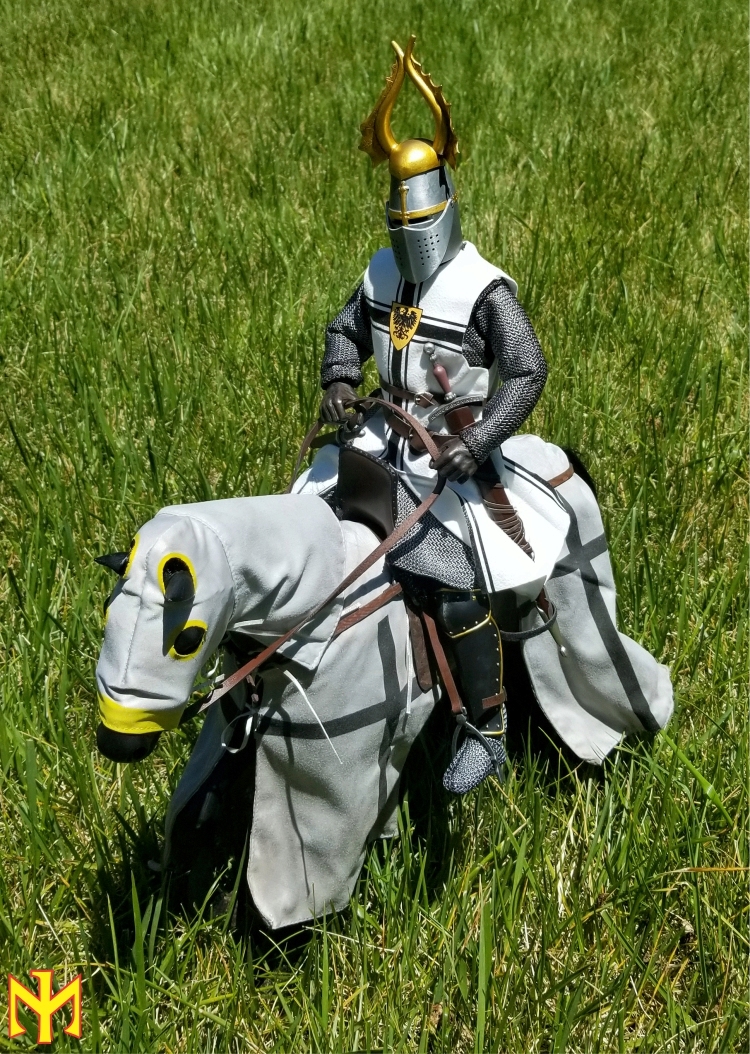 chinatoys - Teutonic Knight by China Toys Review Ctkt0110