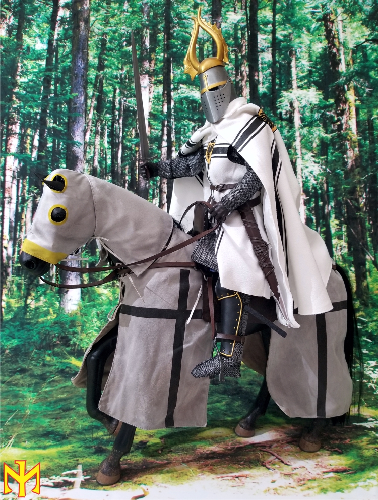 chinatoys - Teutonic Knight by China Toys Review Ctkt0310