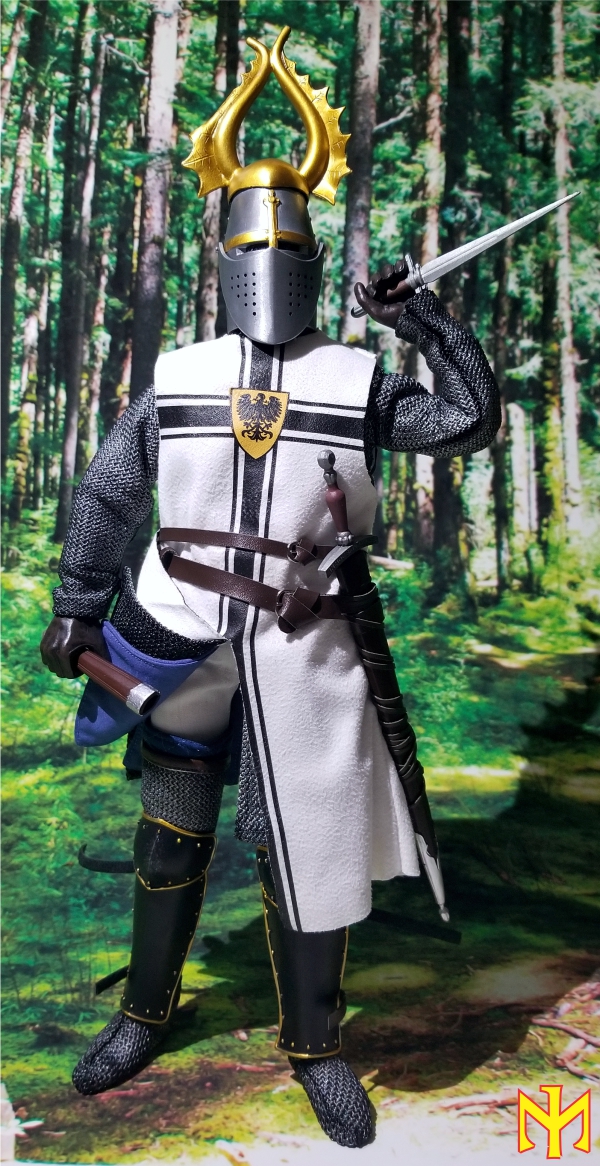 chinatoys - Teutonic Knight by China Toys Review Ctkt0910